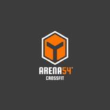 Arena 54 Crossfit - logo