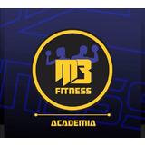 M3 Fitness - logo