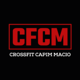 CrossFit Capim Macio - logo