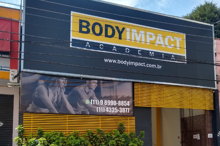 Body Impacto Academia