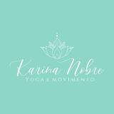 Karina Nobre Yoga e Movimento - logo