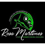Centro de Treinamento Rosa Martines - logo