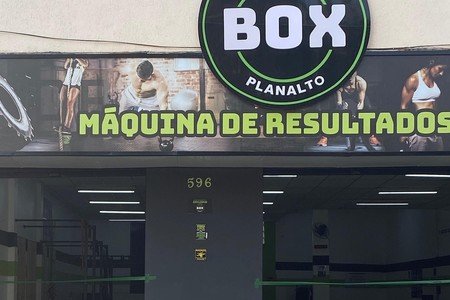 Box Planalto