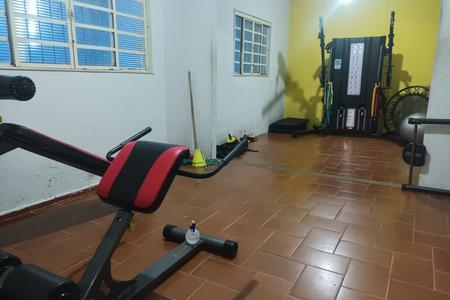 Academia Golfinho Fitness