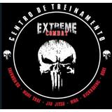 C.T. Extreme Combat - logo
