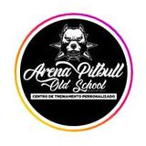 Arena Pitbull Old School - logo