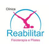 Clínica Reabilitar Fisioterapia E Pilates - logo