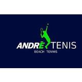 Academia André Tênis - logo