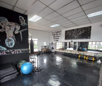Alcateia Indoor Studio Fitness