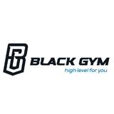 Black Gym - logo