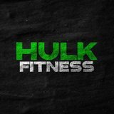 Academia Hulk Fitness - logo