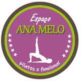 Espaço Ana Melo Pilates - logo