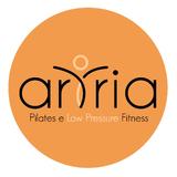 Estúdio Artria Pilates e LPF - logo