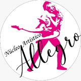 Núcleo Artístico Allegro - logo