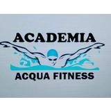 Academia Acqua Fitness - logo
