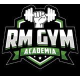Academia RM Gym - logo