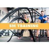 S.M. Training - logo