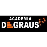 Academia Degraus Fit - logo