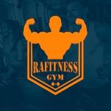 Academia Rafitness - logo