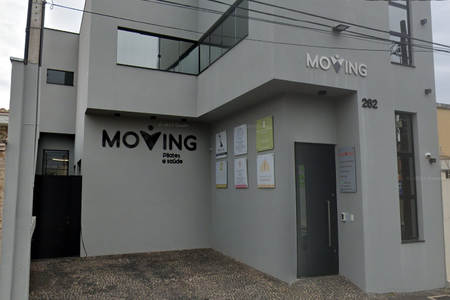 Moving Pilates
