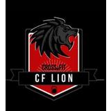 CF Lion - logo