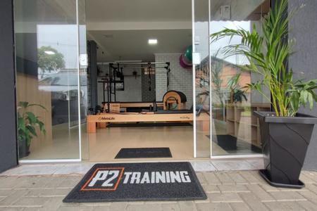 P2 Training Pilates e Treinamento Integrado