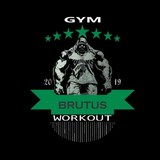 Gym Brutus Workout - logo