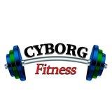 Academia Cyborg Fitness - logo