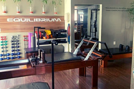 Equilibrium Studio Pilates e Musculação
