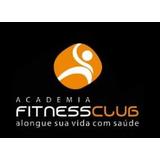 Fitness Club Camaçari - logo
