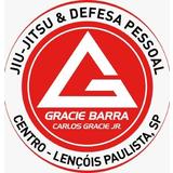 Gracie Barra Lençóis Paulista - logo