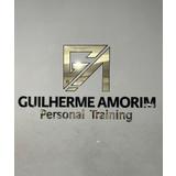 Studio Guilherme Amorim Personal Training - logo