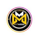 Academia MMfitness - logo