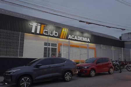 Fitclub Academia Fortaleza