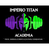 Academia Império Titan - logo