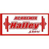 Academia Halley Show - logo