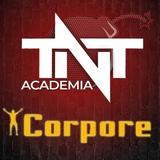 Academia TNT - 3 Unidade - logo