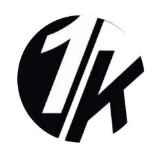 Academia 1K Fitness - logo