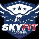 SkyFit Academia - Itapira - logo