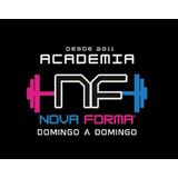 Academia Nova Forma Unidade 2 - logo