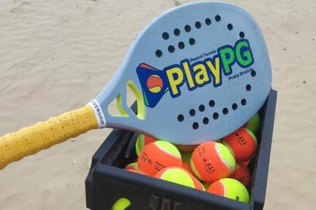 PlayPG Beach Tennis