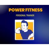 Estúdio de Personal Trainer Power Fitness Mauá - logo
