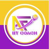 Beach Tennis AF BT Coach - logo
