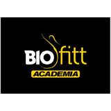 Biofitt Academia - logo