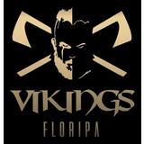 Cross Vikings - logo