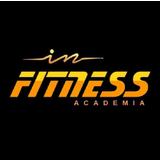 In Fitness Academia - logo