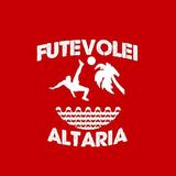 Futevôlei Altaria - logo