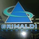 Grimaldi Academia- - logo