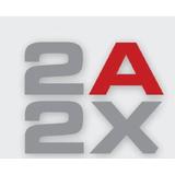 Studio 2A2X - Mansões - logo