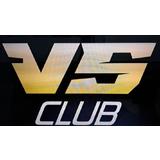 Academia VS Club - logo
